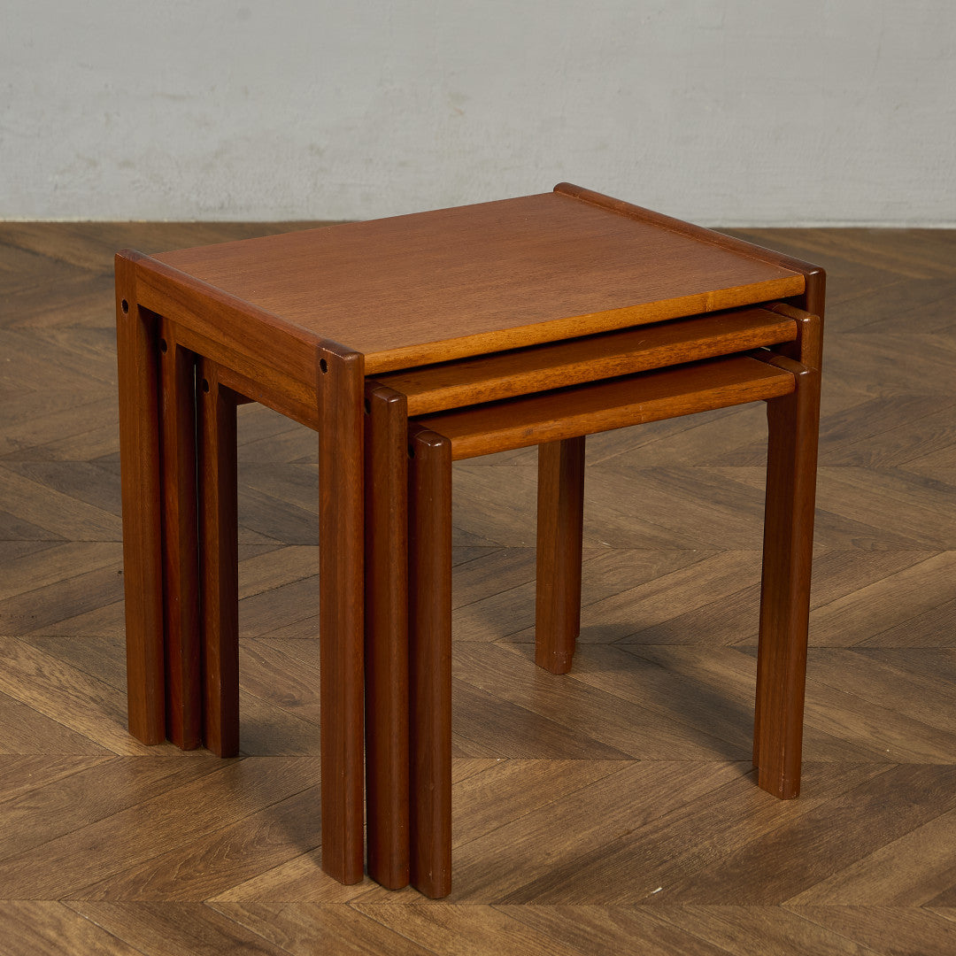 デンマーク ヴィンテージ ネストテーブル