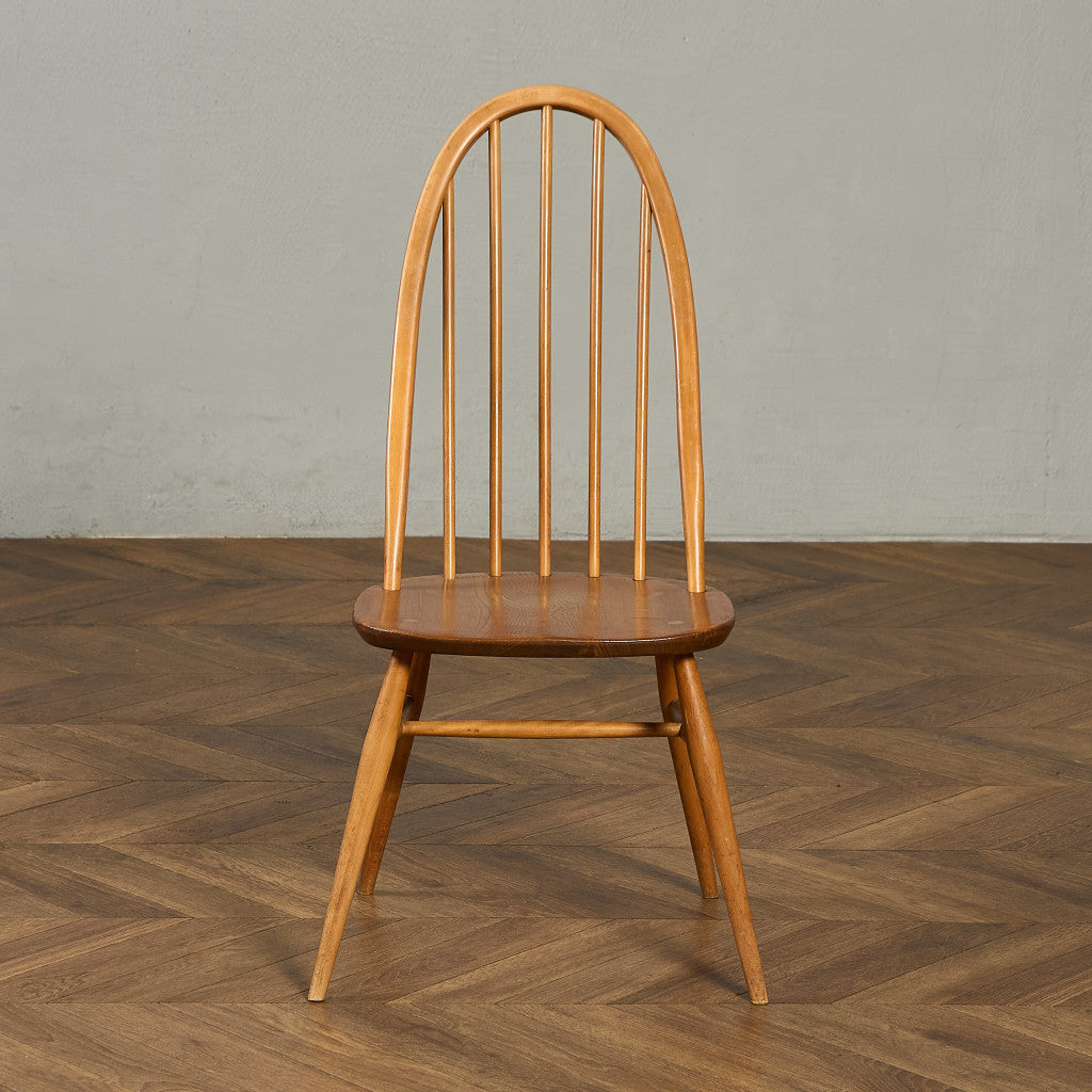 ヴィンテージ クエーカーチェア ブルーラベル