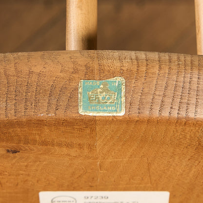 ヴィンテージ ゴールドスミス チェア ブルーラベル