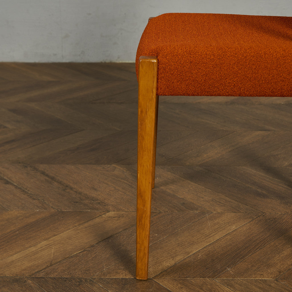 ヒューゴー・トロエッツ Hugo Troeds ヴィンテージ ダイニングチェア 座面張替え済み #91022