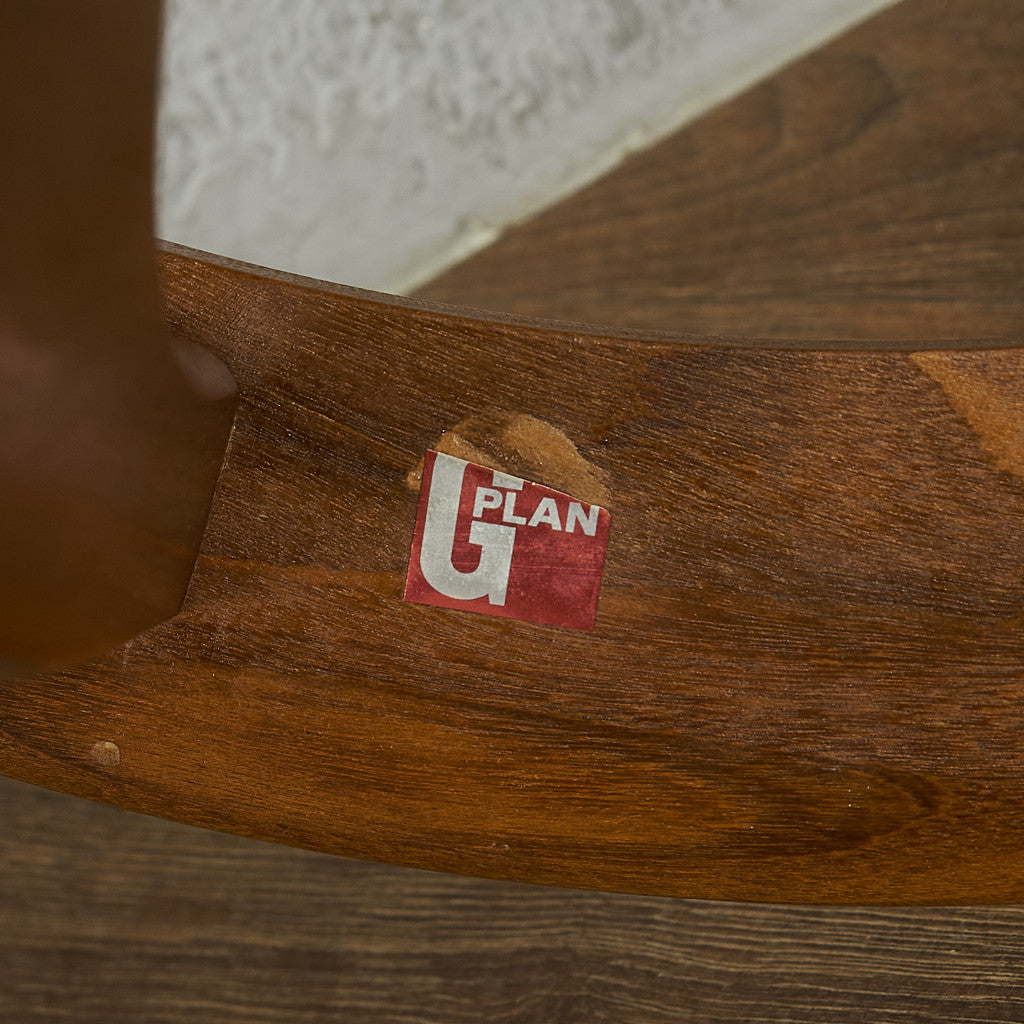 ジープラン G-PLAN サーキュラー アストロ センターテーブル Occasional Table (8040) #89599