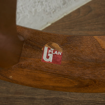 ジープラン G-PLAN サーキュラー アストロ センターテーブル Occasional Table (8040) #89599