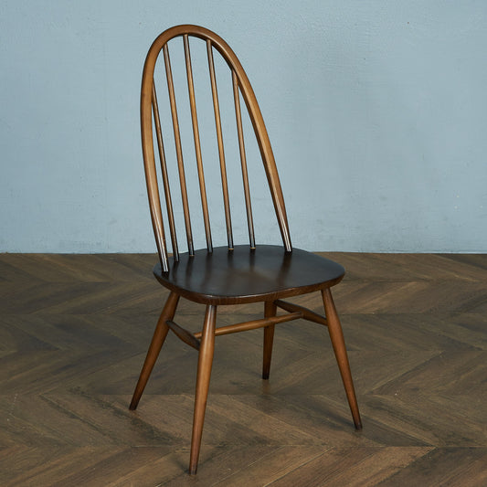 アーコール ERCOL ヴィンテージ クエーカーチェア / ブルーラベル #66070