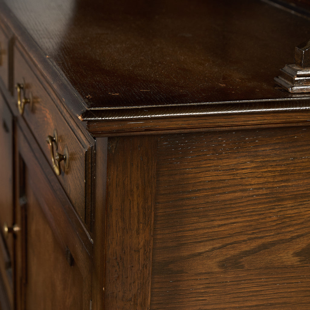 英国 クラシック ウェルシュドレッサー  食器棚