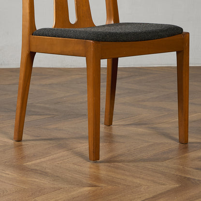 ダイニングチェア  座面張替え済み