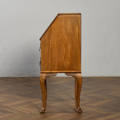 英国 クラシック ライティングビューロー