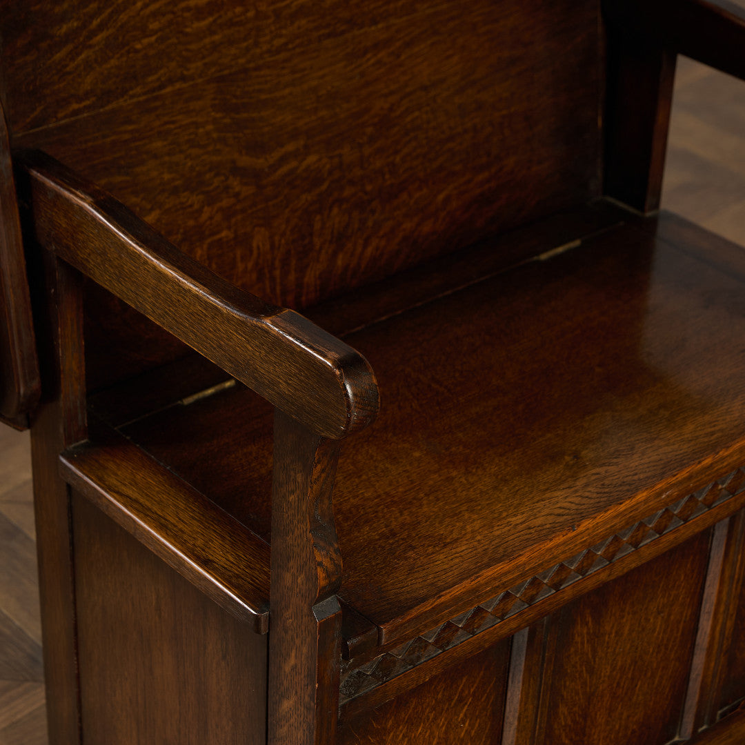 英国 クラシック モンクスベンチ