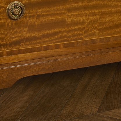 英国 クラシック 5段 チェスト #90027