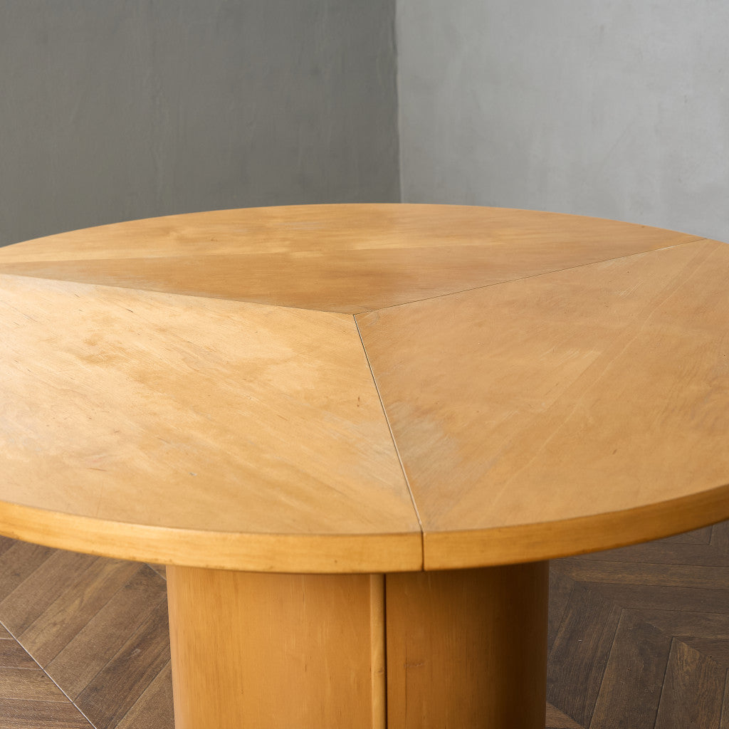 SM32 エクステンション ラウンド ダイニングテーブル