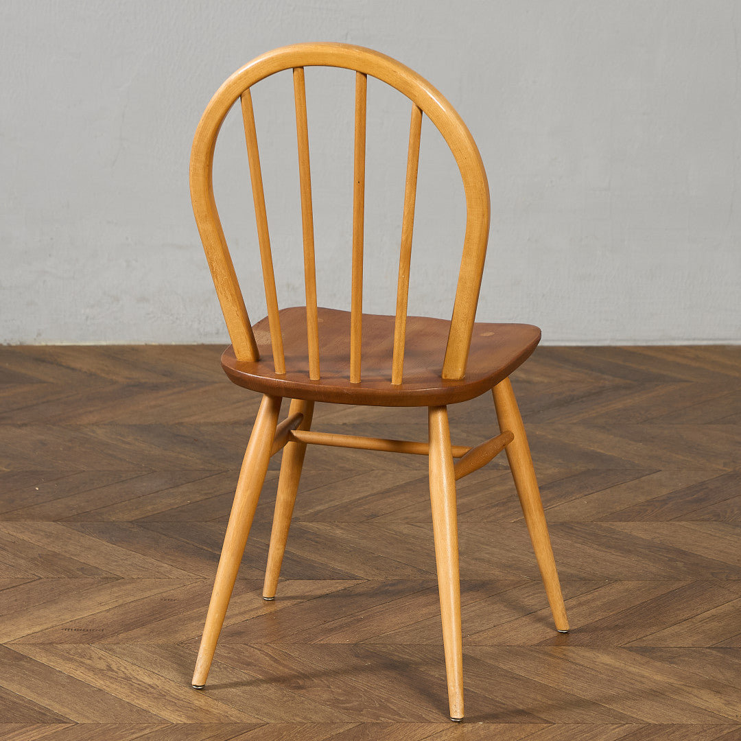 アーコール ERCOL 4本 スポーク フープバックチェア #97223 – camori