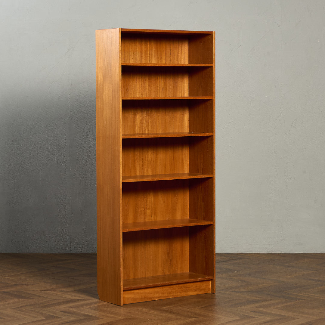 イギリス ヴィンテージ ブックシェルフ