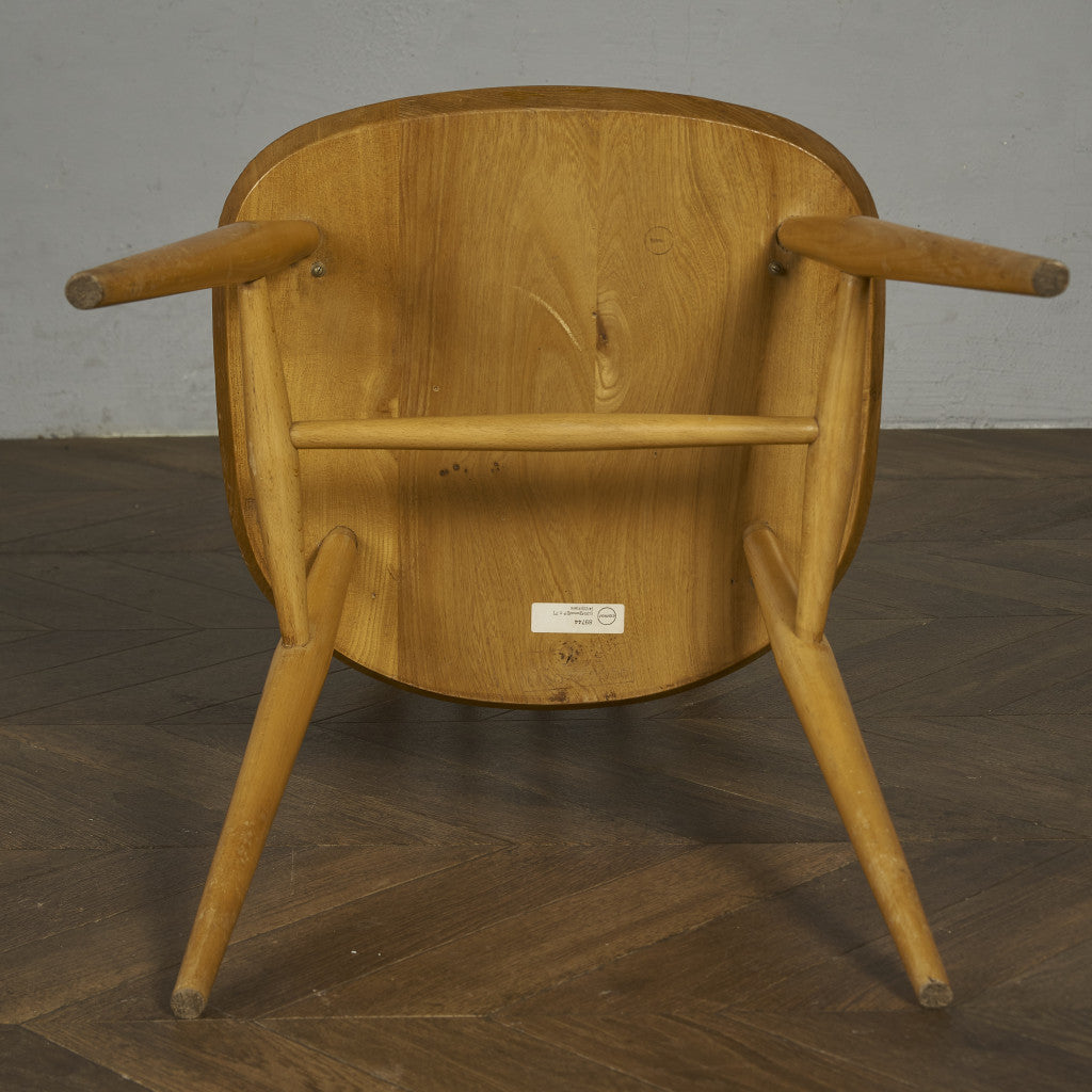 アーコール ERCOL クエーカーチェア #89744 – camori ヴィンテージ家具
