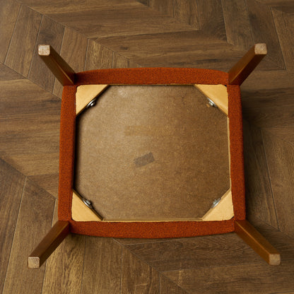 ヒューゴー・トロエッツ Hugo Troeds ヴィンテージ ダイニングチェア 座面張替え済み #91036