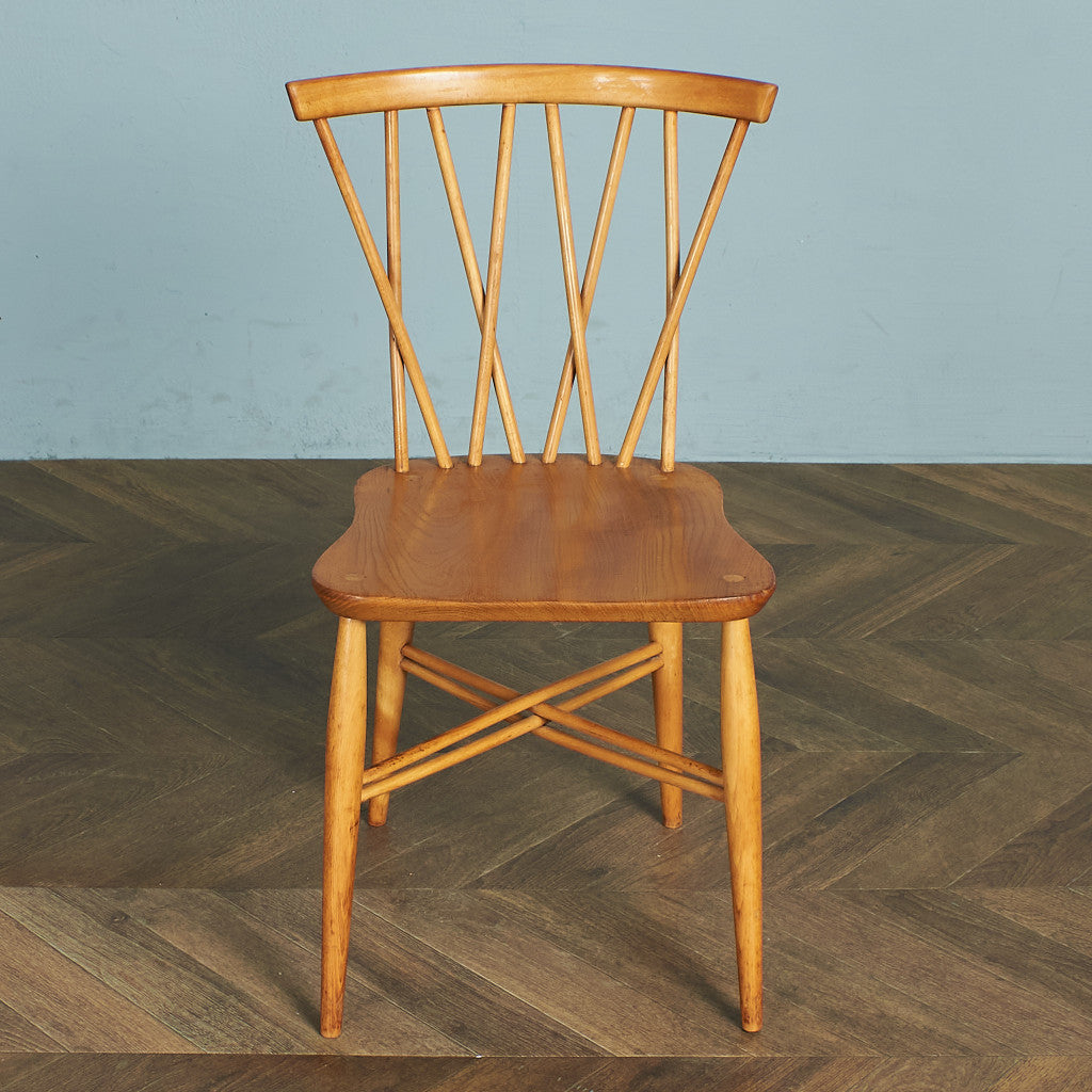 ラティスドチェア X型貫