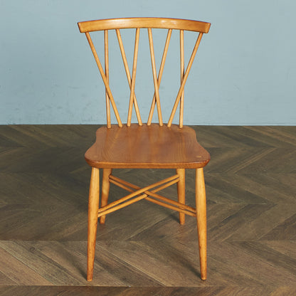 ラティスドチェア X型貫