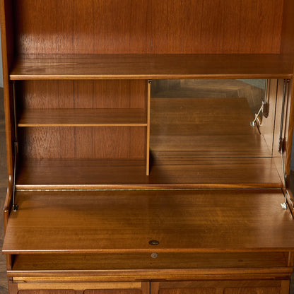 ヴィンテージ ウォールユニット