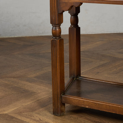 英国 クラシック サイドキャビネット サイドテーブル