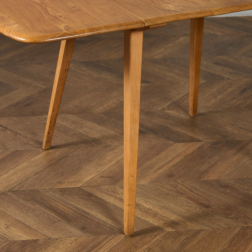 ヴィンテージ バタフライテーブル ブルーラベル