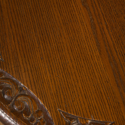 ラウンド コーヒーテーブル