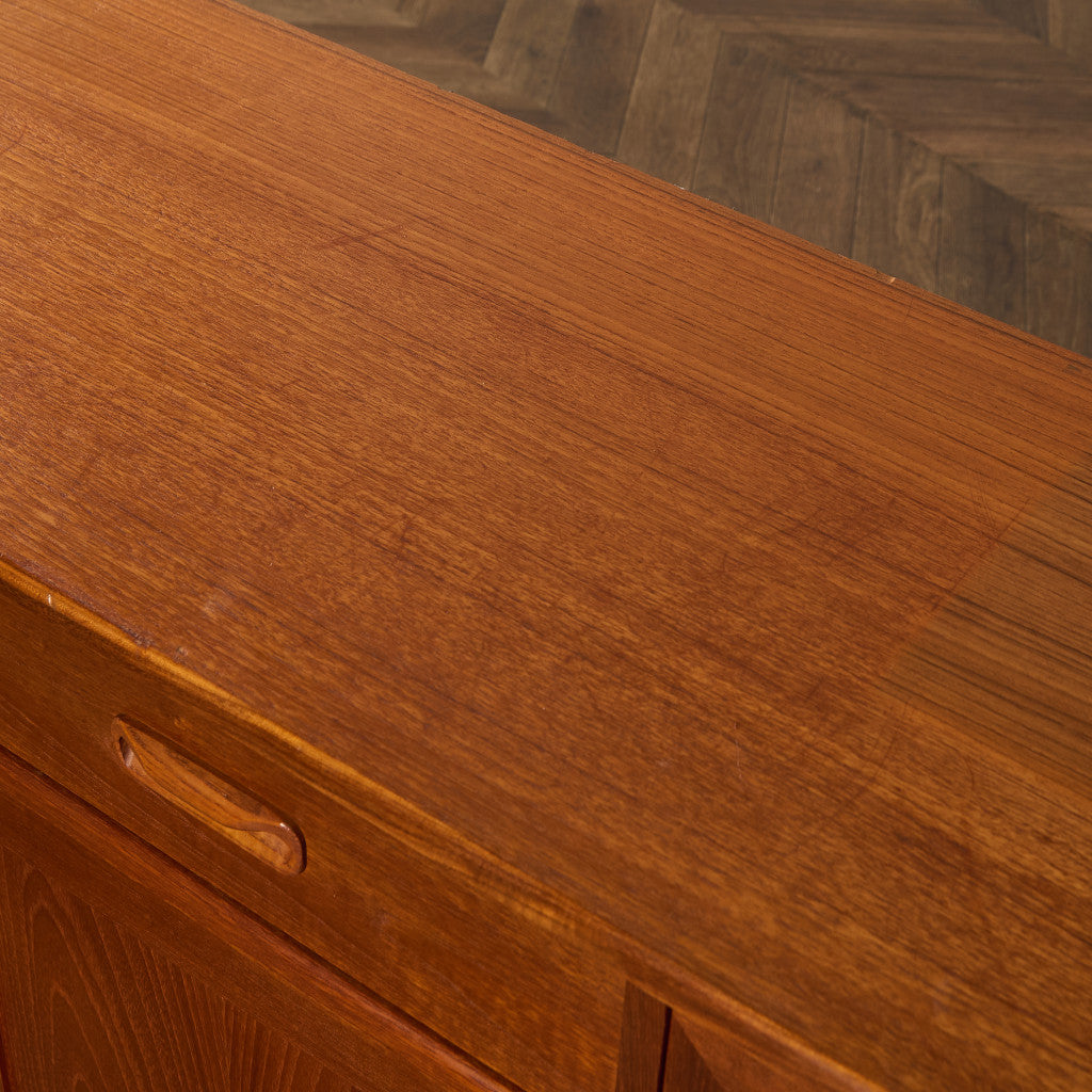 Fresco ヴィンテージ サイドボード