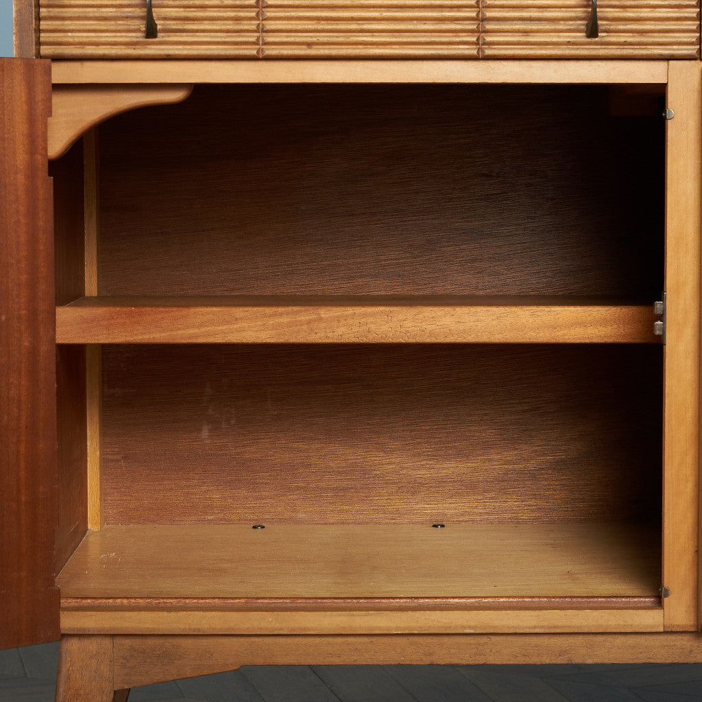 ヴィンテージ ハイサイドボード