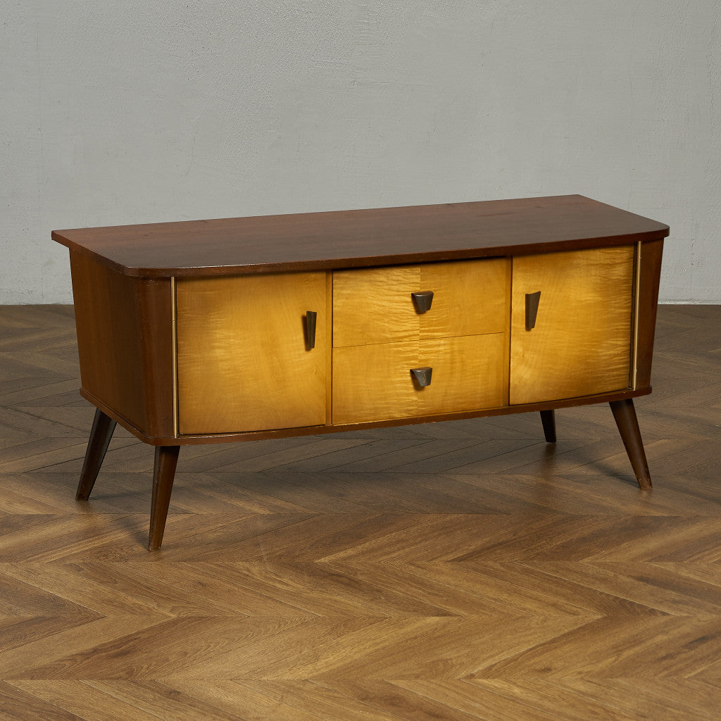 英国 ヴィンテージ サイドボード キャビネット