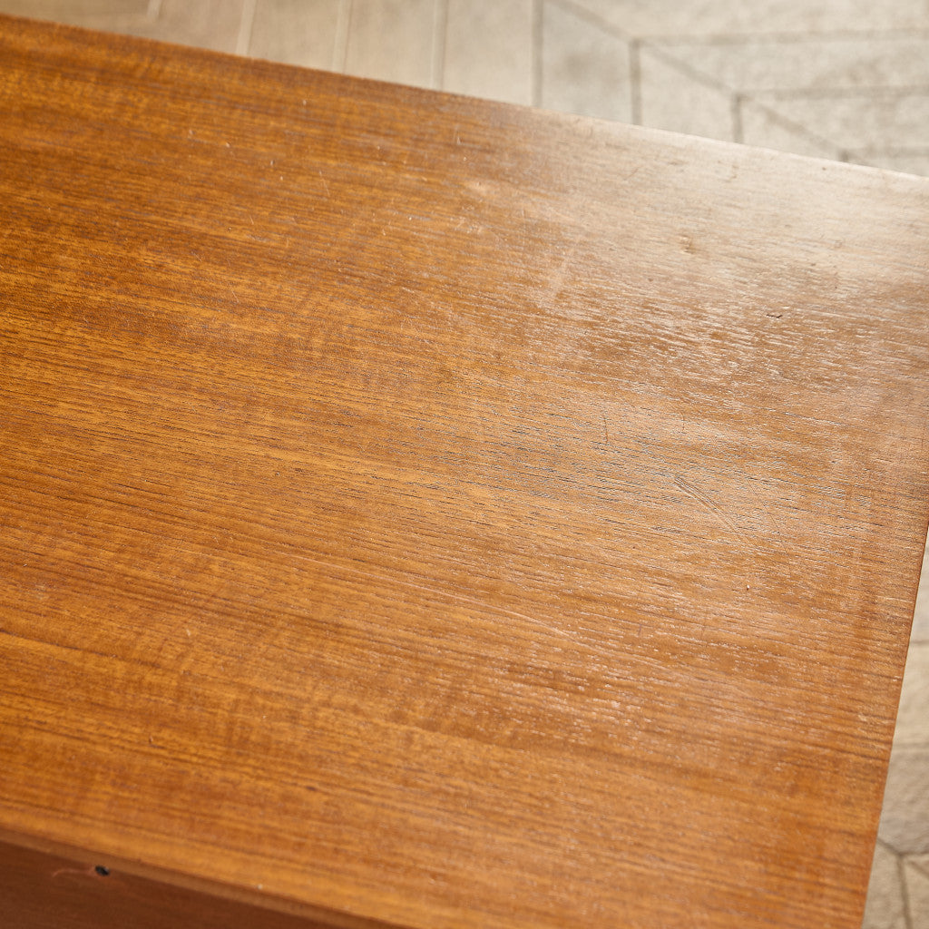 Fresco ヴィンテージ サイドボード カスタム アイアン ヘアピンレッグ