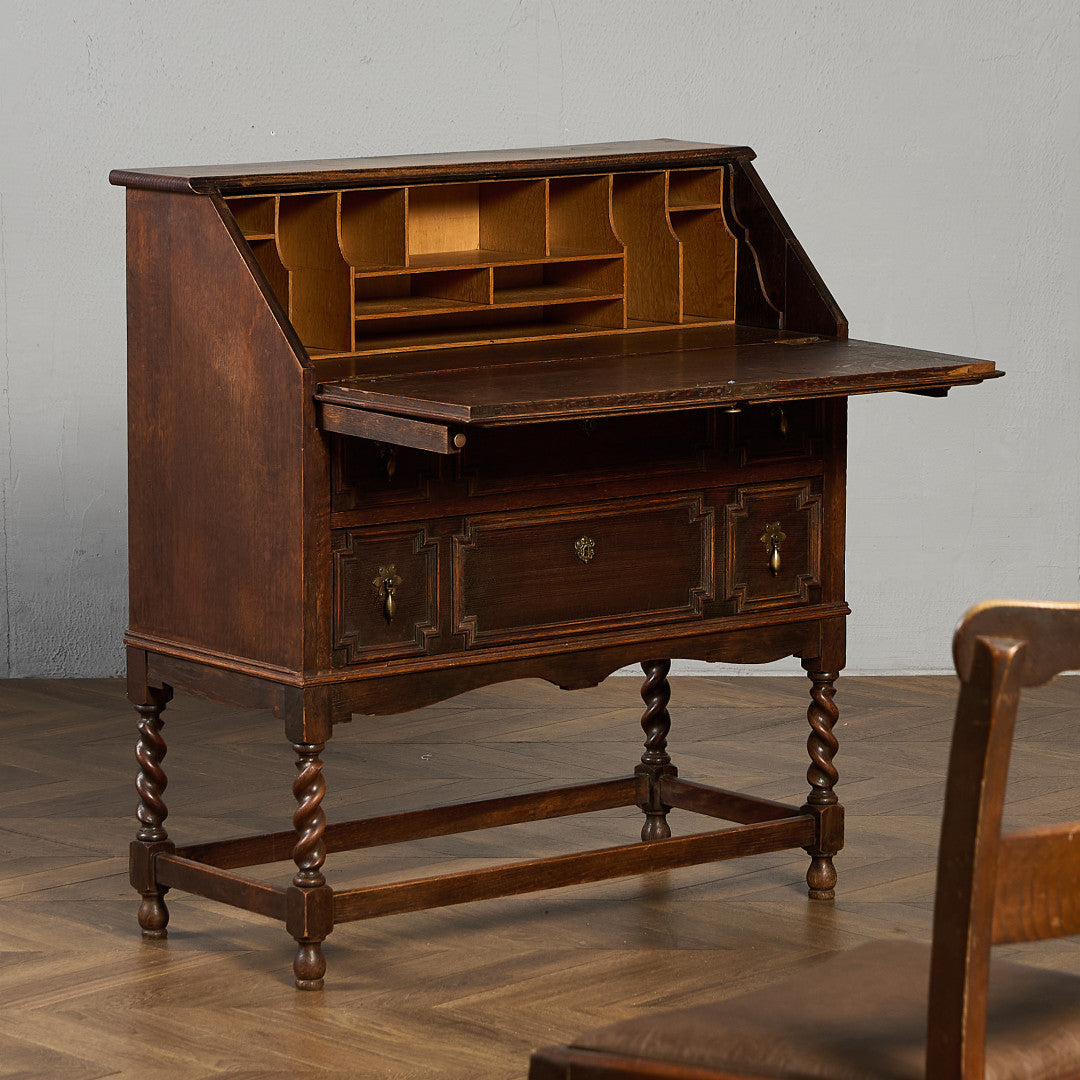 英国 クラシック ライティングビューロー #97493 – camori