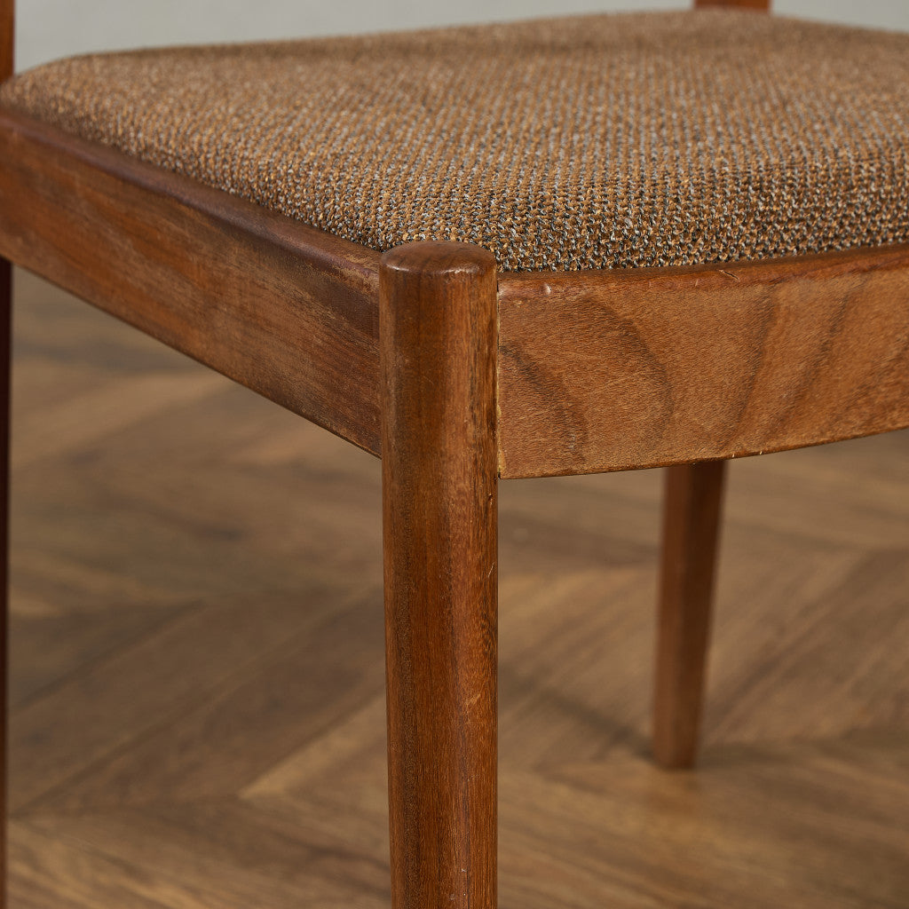 Fresco ダイニングチェア 座面張替え済み