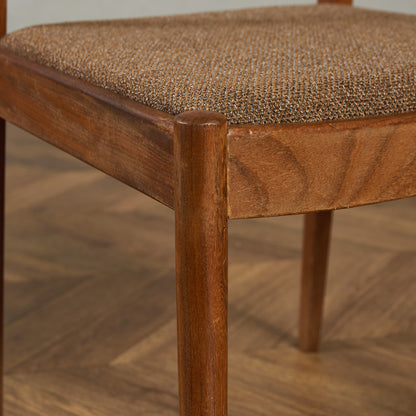 Fresco ダイニングチェア 座面張替え済み