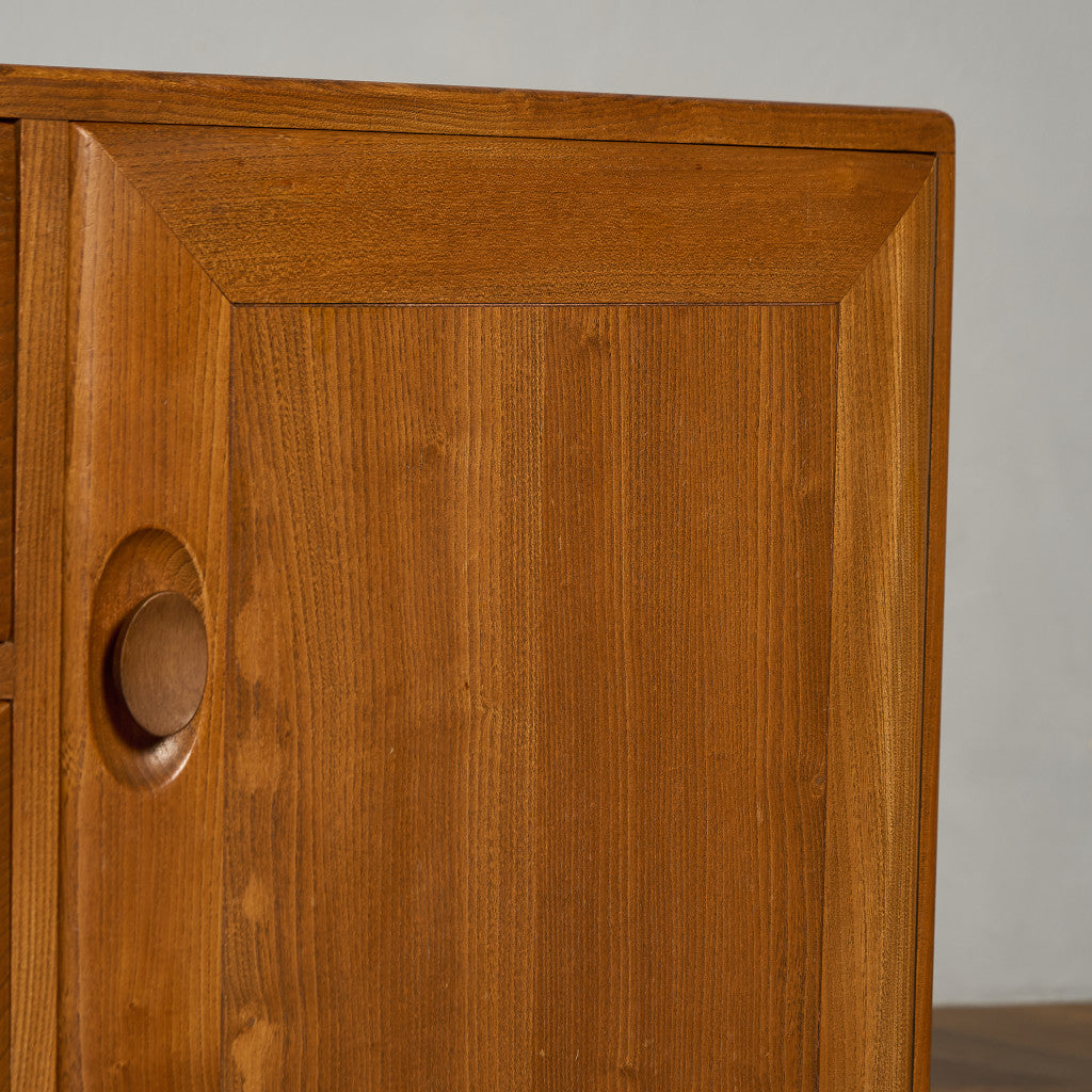 ウィンザー サイドボード 455 カスタム アイアン ヘアピンレッグ