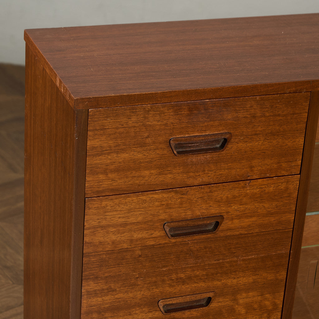 ヴィンテージ ガラスブックケース カスタム アイアン ヘアピンレッグ