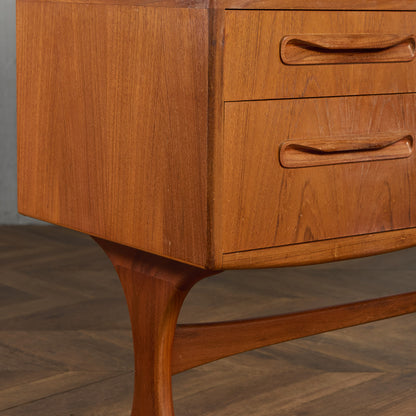 ニューフレスコ ドレッシングデスク (1986)