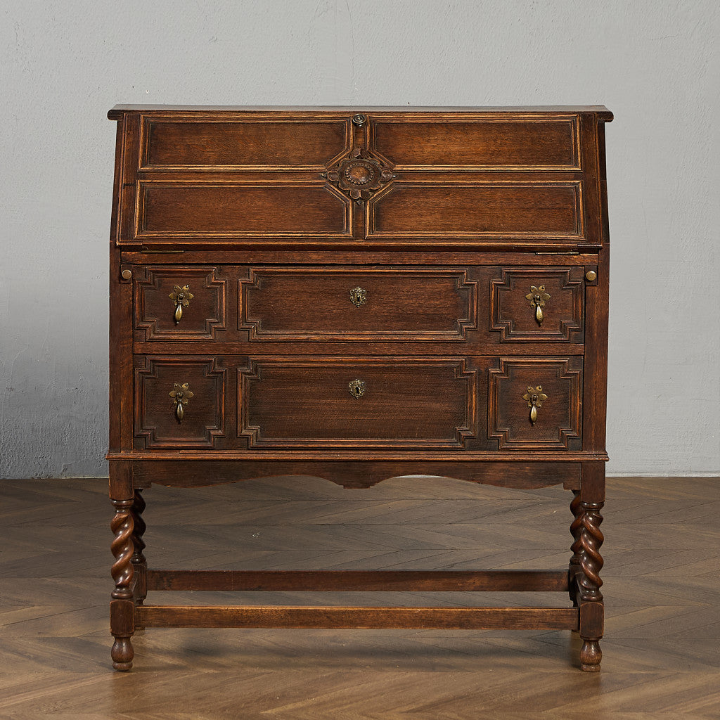 英国 クラシック ライティングビューロー #97493 – camori