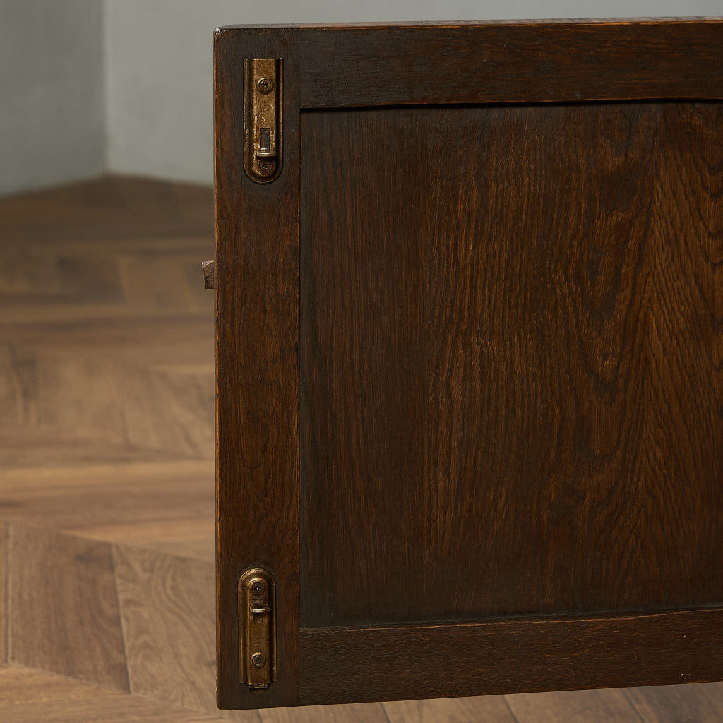 ガラス キャビネット