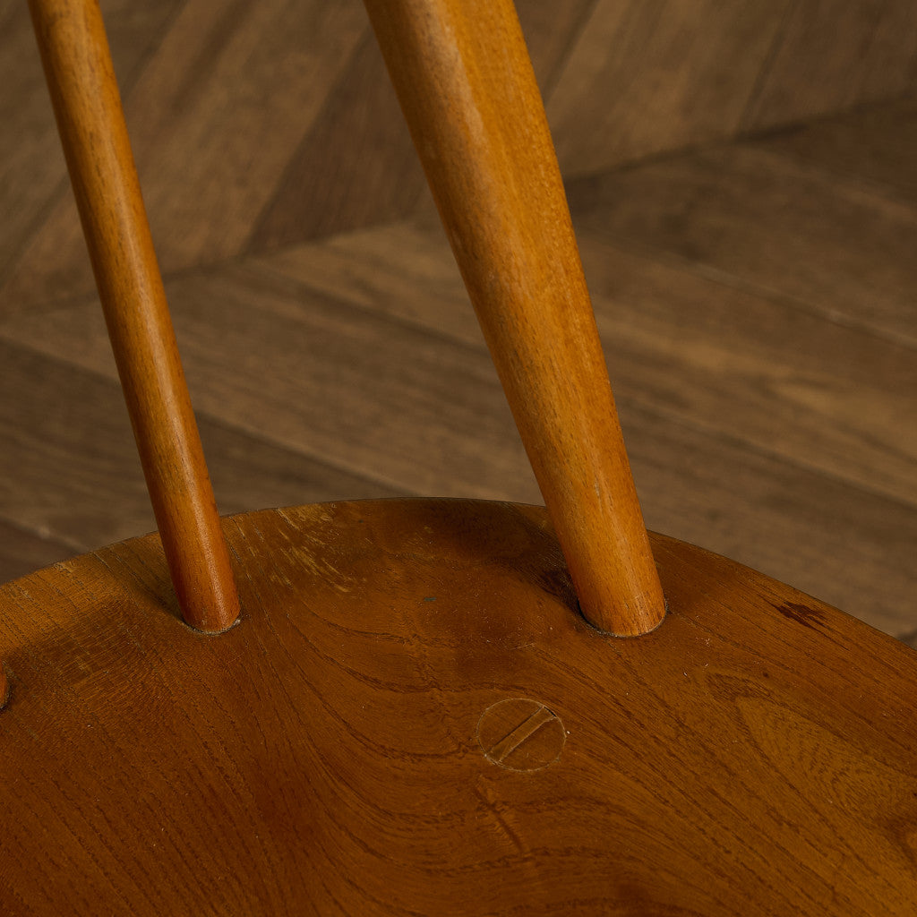 アーコール ERCOL ヴィンテージ クエーカーチェア #89758