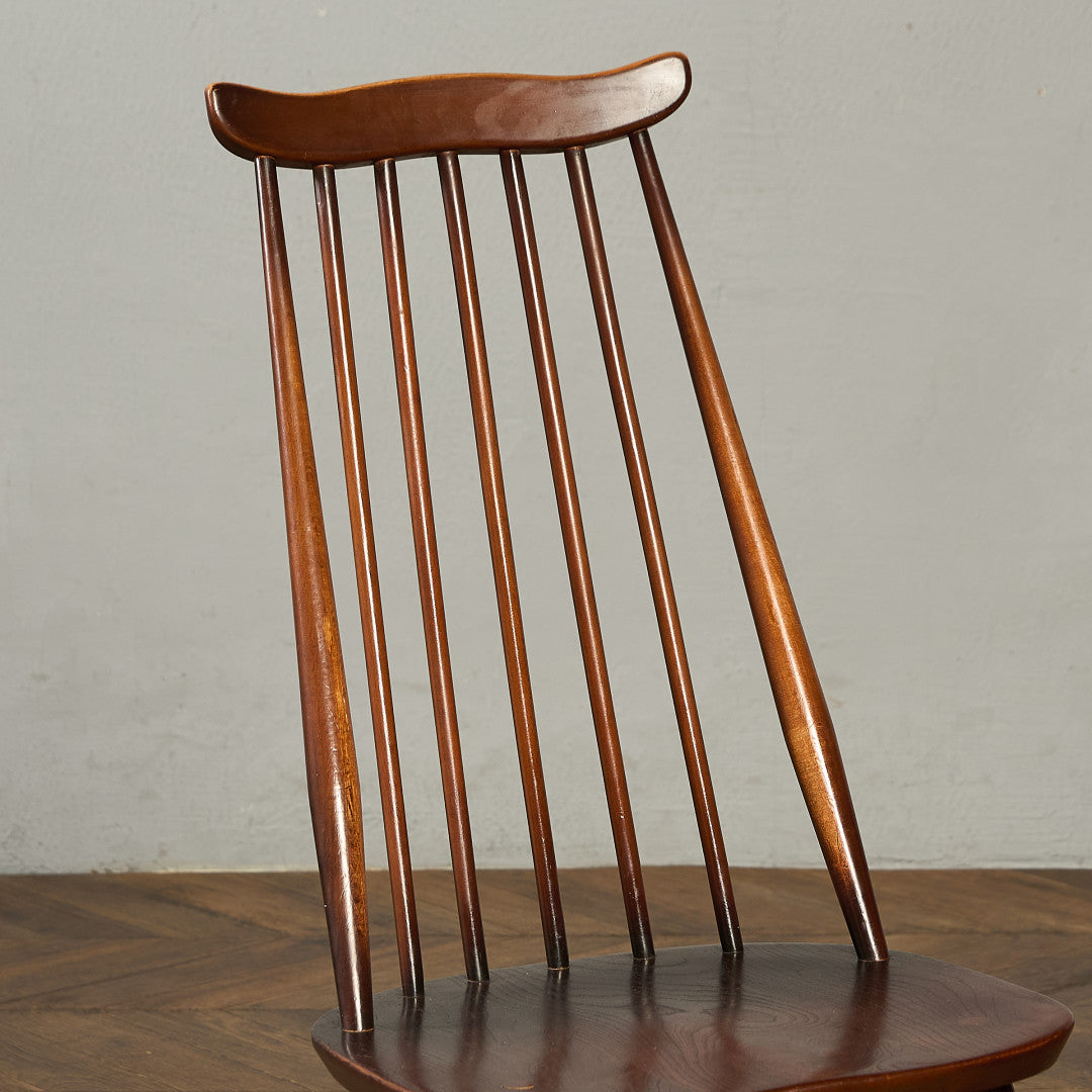 ヴィンテージ ゴールドスミスチェア ブルーラベル