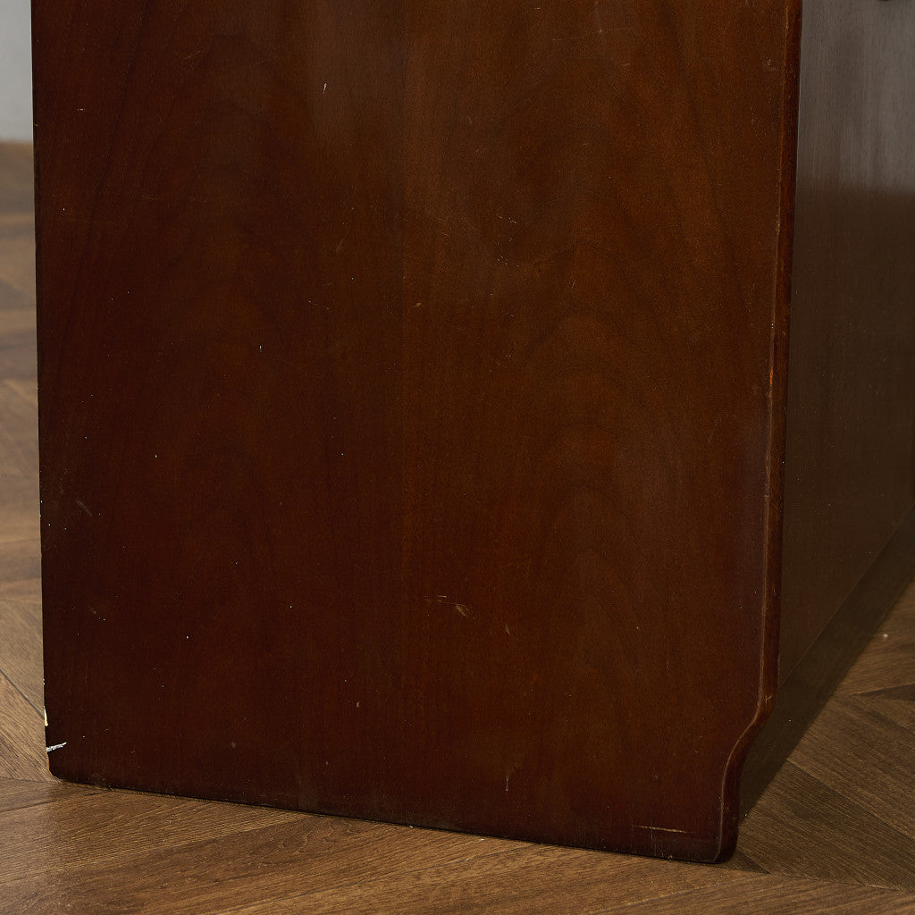 英国 ヴィンテージ カップボード