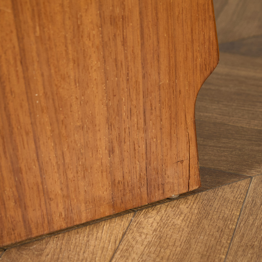 Brandon ライティングデスク付き コーナーキャビネット 3点セット