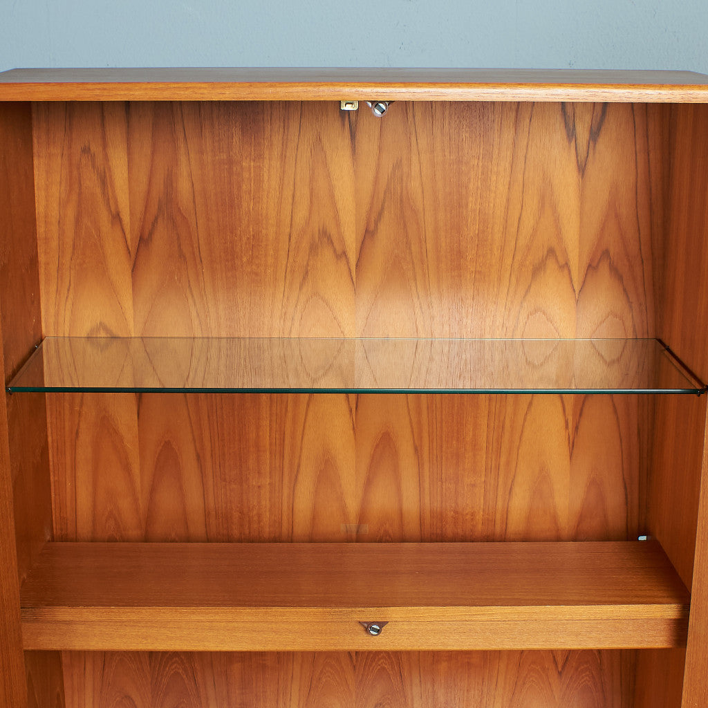 Fresco ガラスブックケース