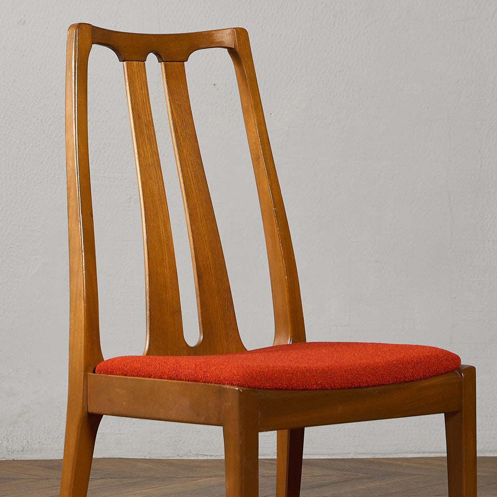 ダイニングチェア  座面張替え済み