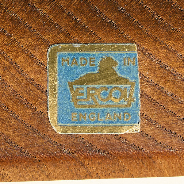 ercol グランドマザーズチェア ブルーラベル