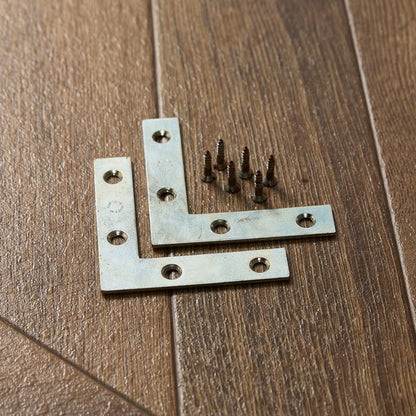 ヴィンテージ ガラス キャビネット