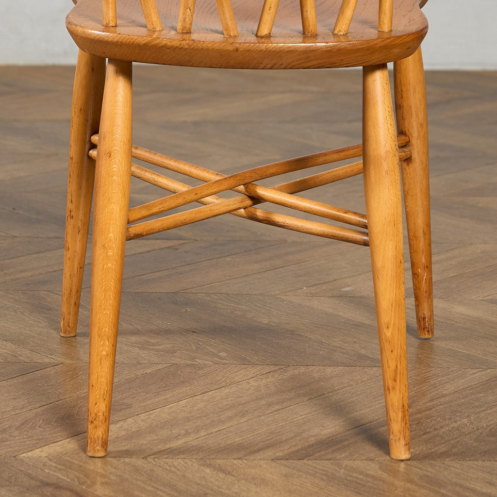 ERCOL アーコールチェア アーコール ERCOL ラティスドチェア X型貫 #97470 – camori