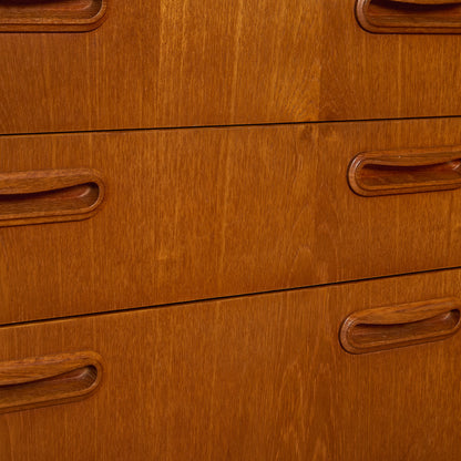 ヴィンテージ 3段チェスト