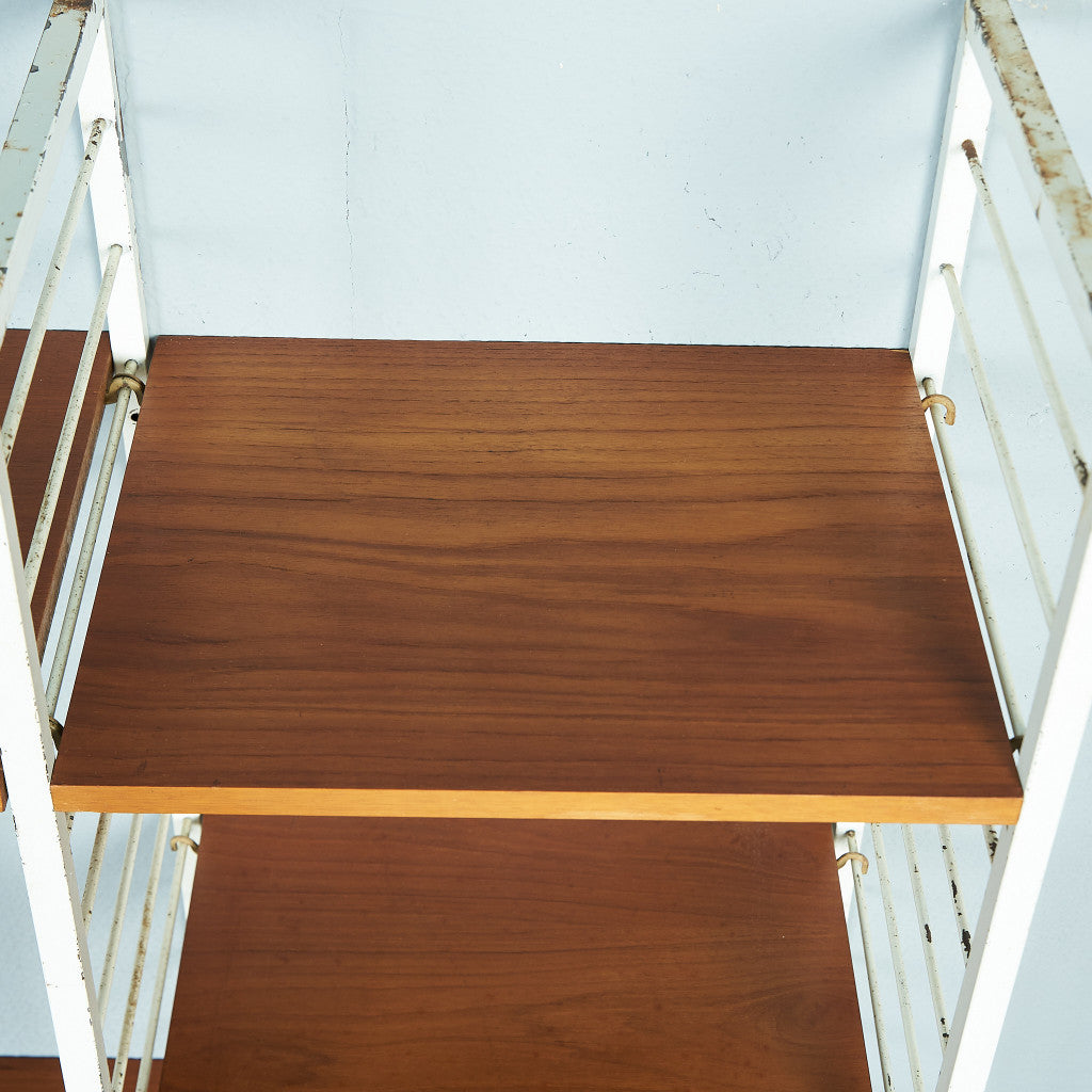 Ladderax ウォールユニット シェルフ