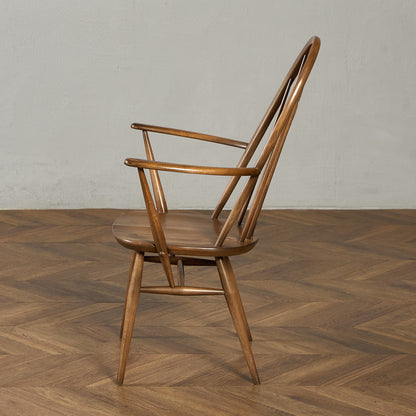 スワンバック アームチェア