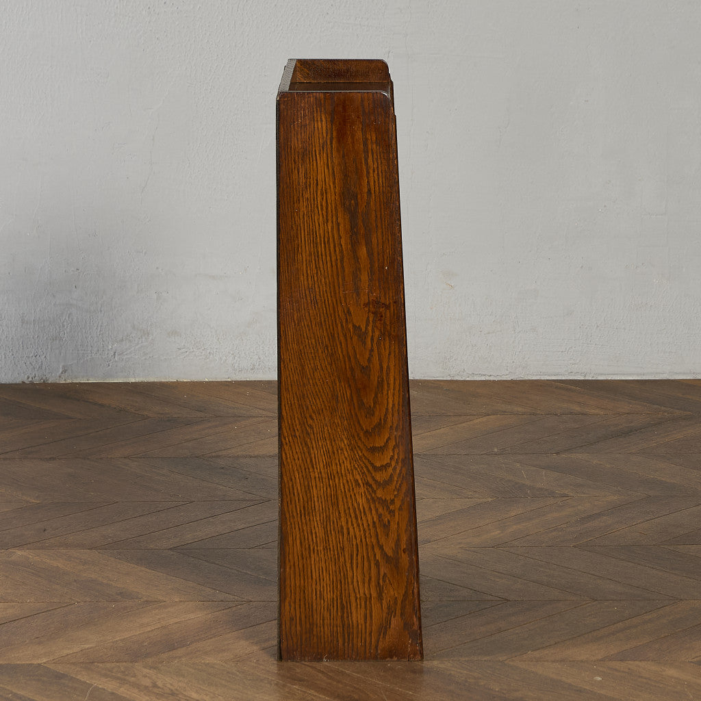 英国 クラシック オープンシェルフ 本棚