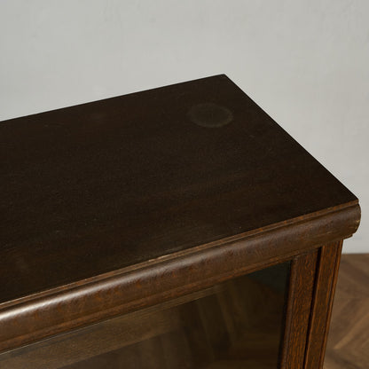 英国 クラシック スタッキングブックケース