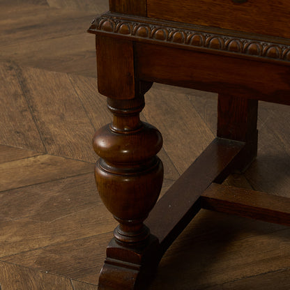 英国 クラシック ライティングビューロー #89956